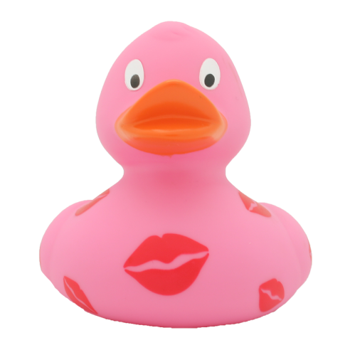 Besos rosa