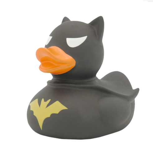 Dark duck negro