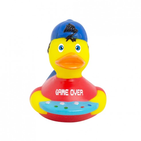 ▷ Patito de Goma Gamer Chico ✔️ Envíos Gratis | Duck Store