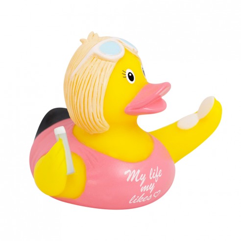 ▷ Patito de Goma Influencer ✔️ Envíos Gratis | Duck Store