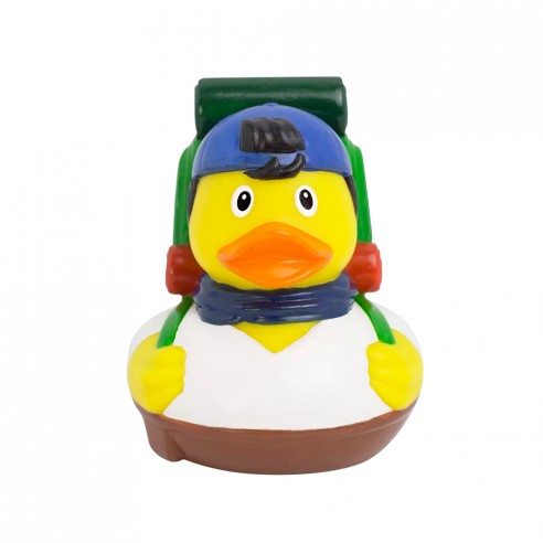▷ Patito de Goma Excursionista ✔️ Envíos Gratis | Duck Store