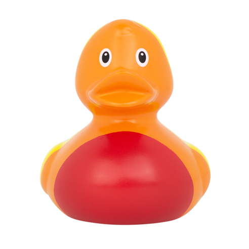 ▷ Patito de Goma Rainbow | Color, Alegría y Diversión