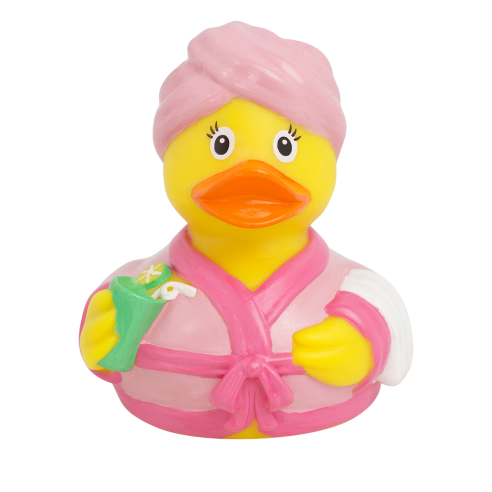 ▷ Patito de Goma Wellness | Tu Compañero de Spa en la Bañera