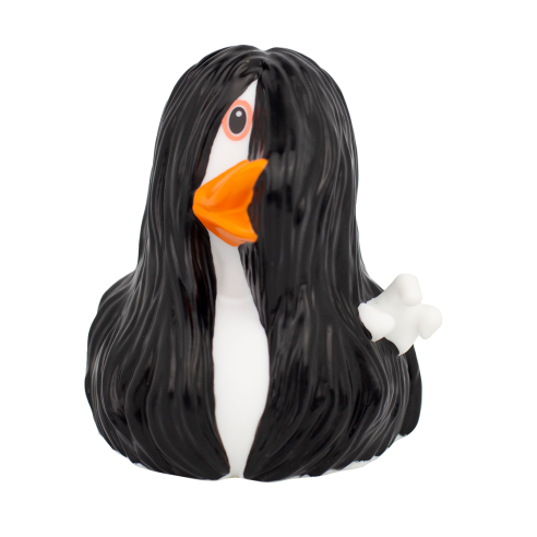 PATO DE GOMA MYSTIK