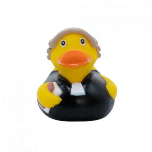 PATO DE GOMA ABOGADO