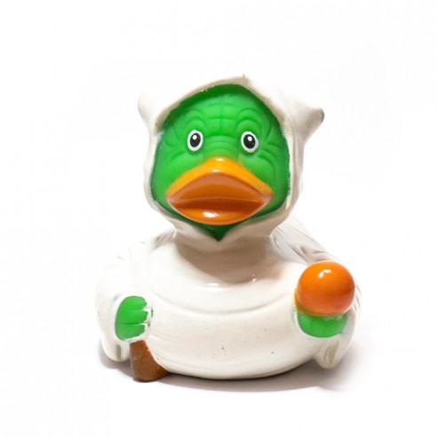 ▷ Pato de Goma Maestro Y | Sabiduría y Diversión para Coleccionistas