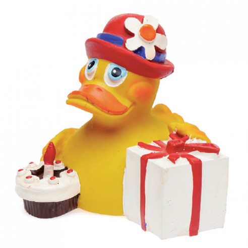 Cumpleaños látex