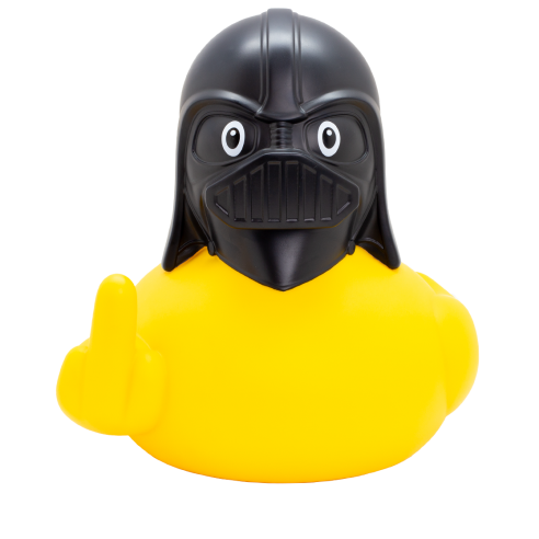▷ Comprar Pato de Goma Dedo XXL ☑️ Diseño Irreverente