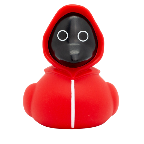 ▷ Comprar Pato de Goma Juego Alpha ☑️ Diseño Temático