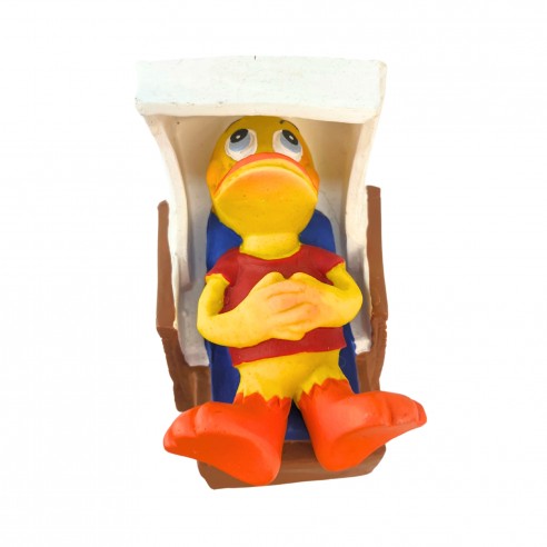 ▷ Comprar Pato de Látex Hamaca ☑️ Diseño Temático