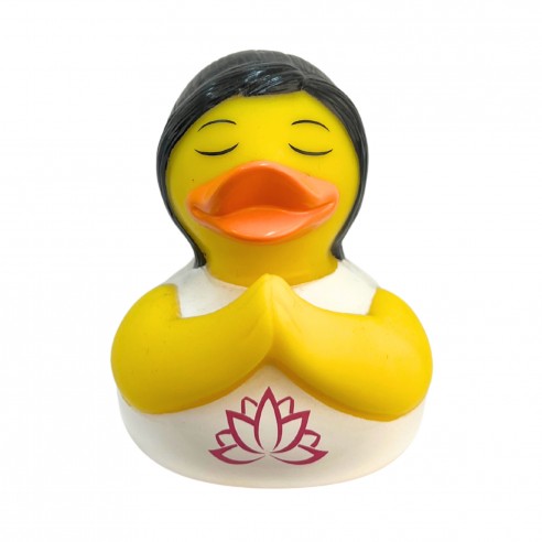 ▷ Pato de Goma Yoga | Encuentra tu Calma y Equilibrio Zen