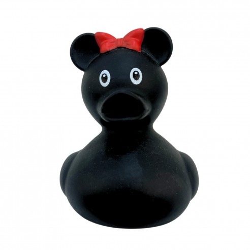 ▷ Pato de Goma Ratoncita | Homenaje a la ratoncita más famosa